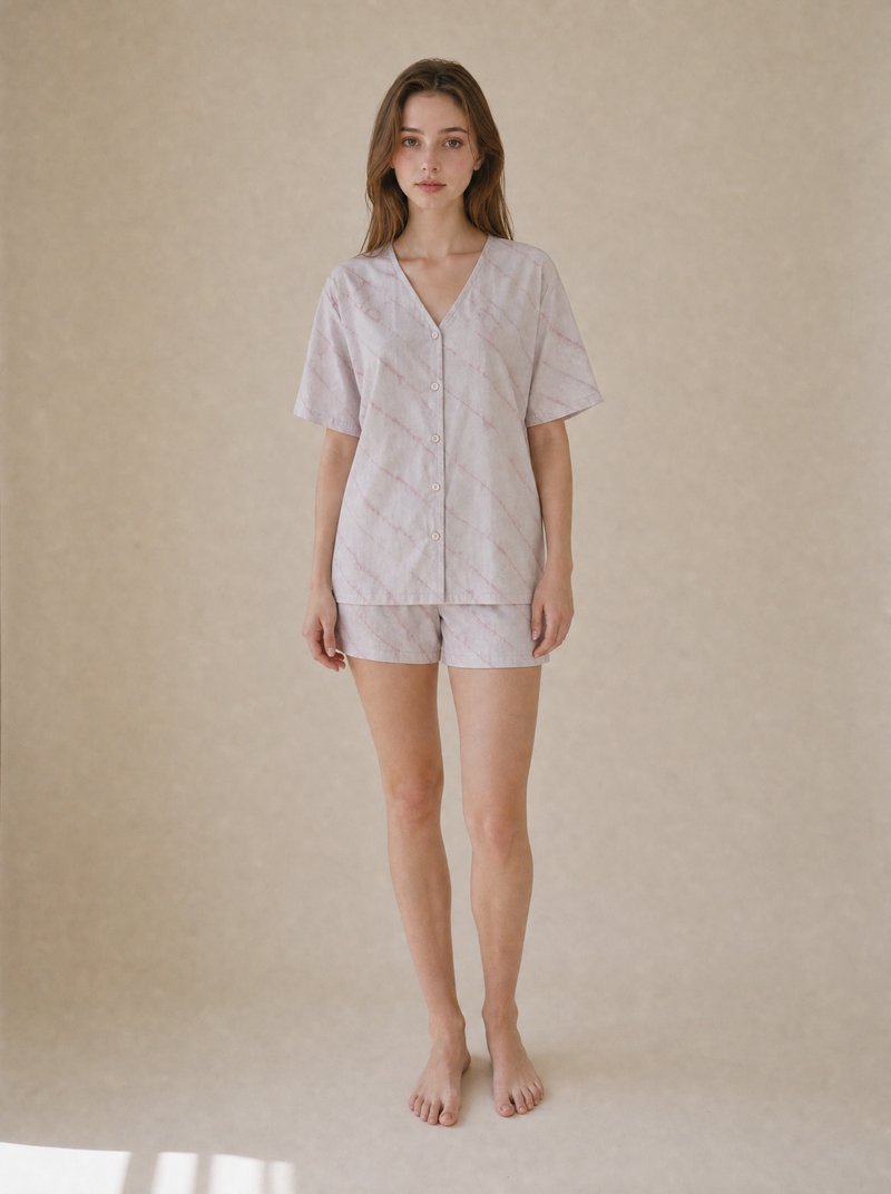 Silky Lounge Set No.015