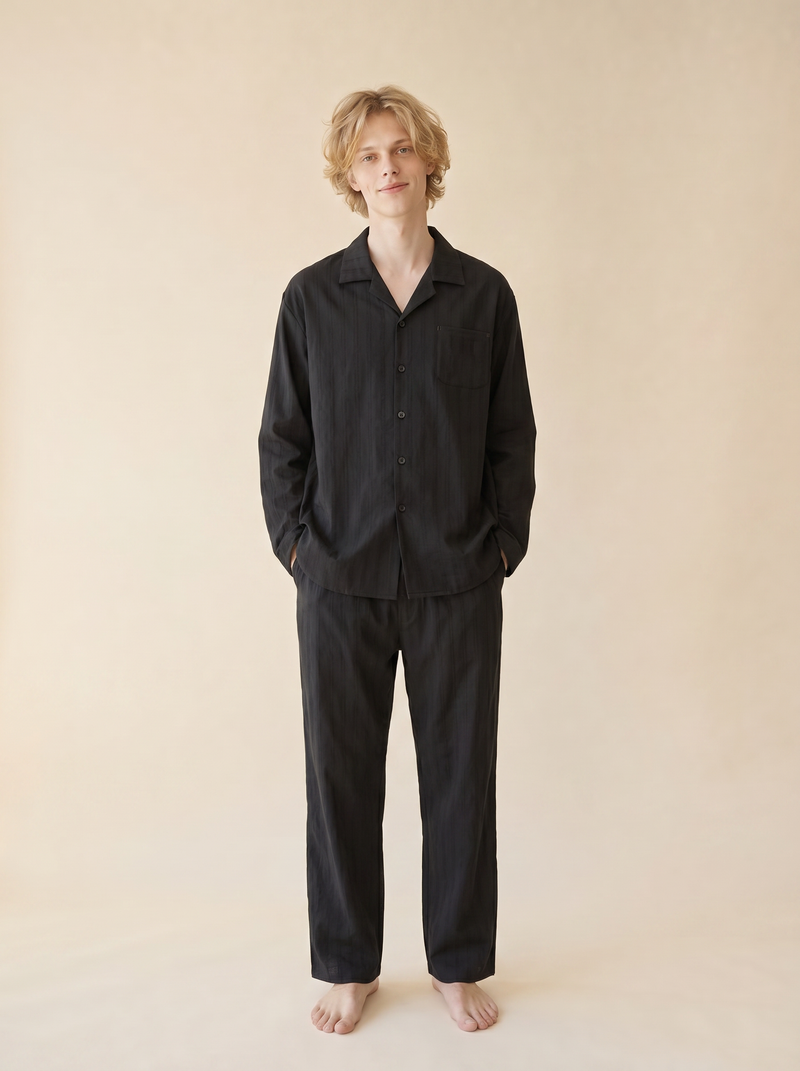 Cotton Lounge Set No.018