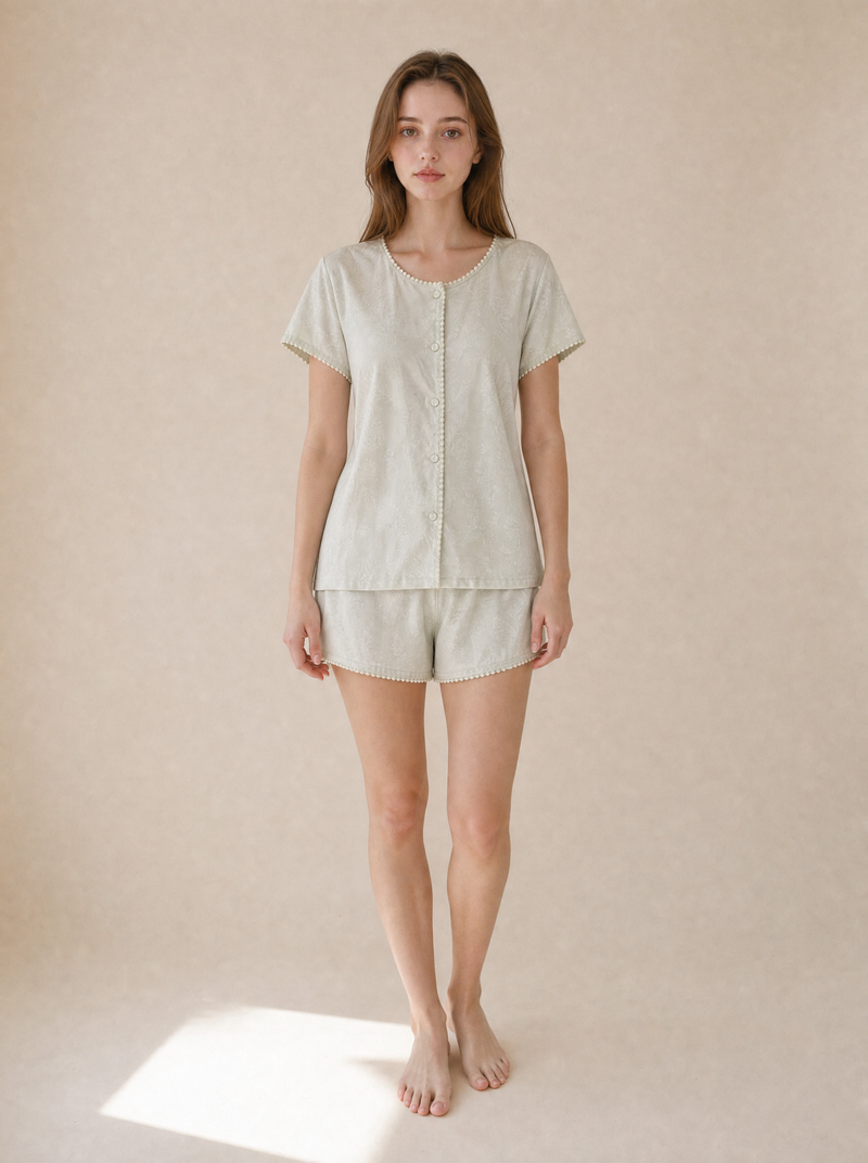 Silky Lounge Set No.016