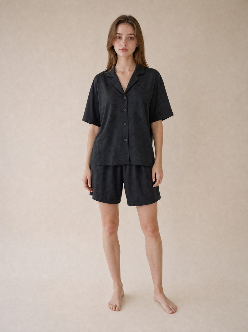 Silky Lounge Set No.019