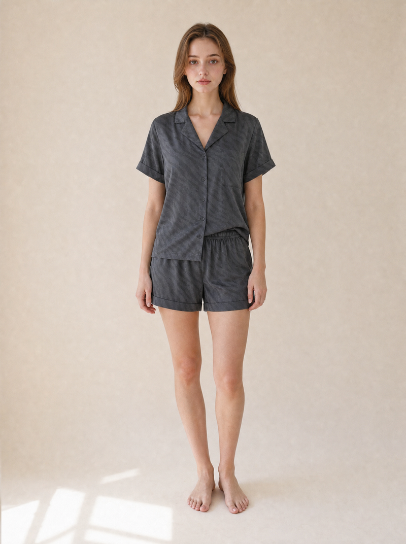 Silky Lounge Set No.025