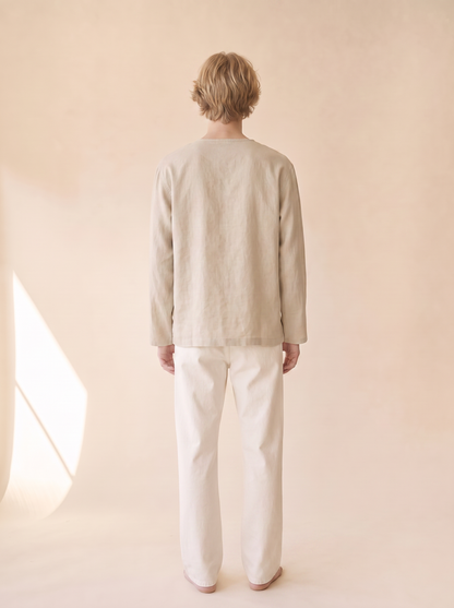 VL-060 男性着用 背面