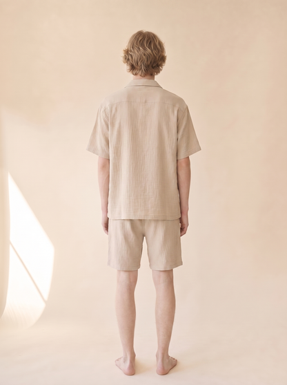 VL-061 男性着用 背面