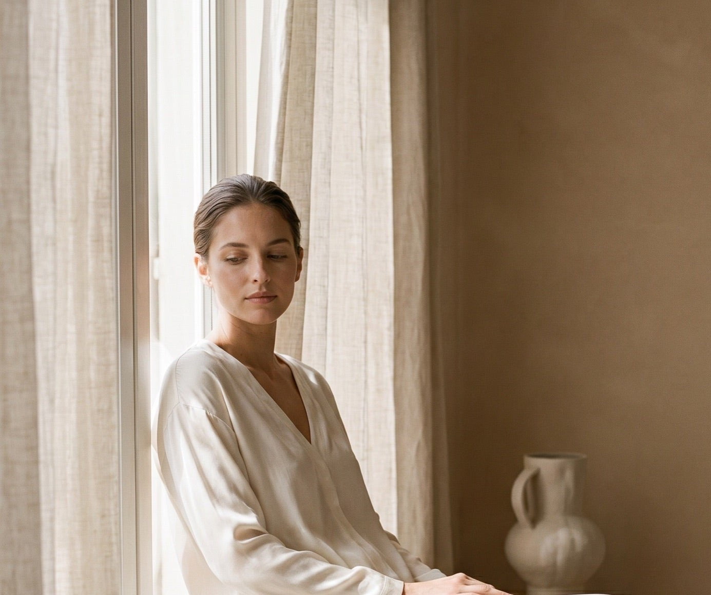 VELUNE ルームウェア — Comfort, Refined